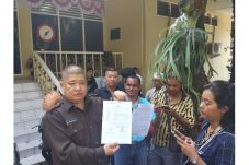Diduga Hina Presiden...