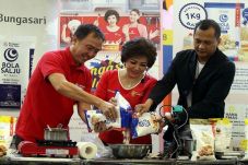 Ingin Berubah dari Chef...