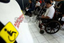 Penyandang Disabilitas...