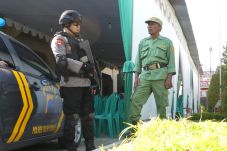 Jelang Paskah, Brimob...