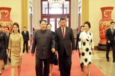 Tampil Cantik di China,...