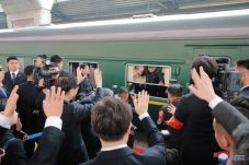 Cerita Kereta Kim Jong-un,...