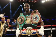 Belum Jumpa Horn, Crawford...
