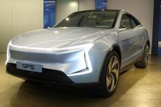 SF5 Mobil Crossover...