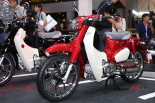 Honda Super Cub C125...