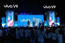 Vivo V9 Resmi Meluncur...