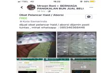 Jual Obat Aborsi di...