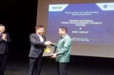 Perbankan Taiwan Tertarik...