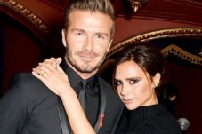 Victoria dan David Beckham...