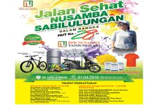 Jalan Sehat Nusamba...