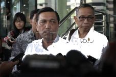 Luhut Pastikan Pembangunan...