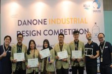 Mahasiswa UGM dan ITB...