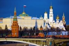 Pembalasan Rusia Berlanjut,...