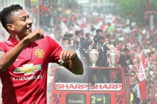 Jesse Lingard Mimpi...