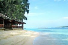 5 Pantai Sekitar Jakarta...