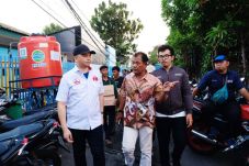 Relawan Arus Bawah Jokowi...