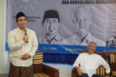 Taaruf Calon Gubernur,...