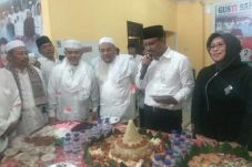 Gus Ipul Resmikan Posko...