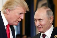 Trump kepada Putin:...