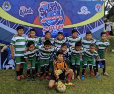 30 Tim Bersaing di Kompetisi...