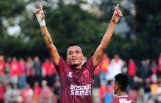 Gol Tunggal Ferdinand...