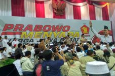 Prabowo Ingatkan Ketimpangan...