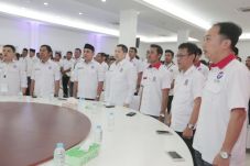 Di HUT ke-2 Pemuda Perindo,...