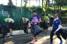 Anggota Polud Runners...