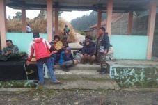 Bule Australia Hilang...