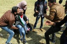 Bunuh Demonstran, Iran...