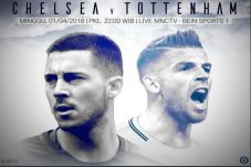 Susunan Pemain Chelsea...
