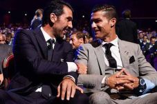 Buffon: Ronaldo Bikin...