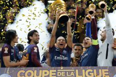 Mbappe Bersinar Saat...