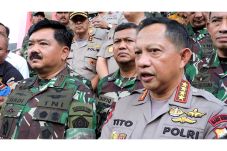 Diusulkan Jadi Cawapres,...