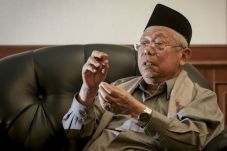 Ketua MUI: Label Halal...