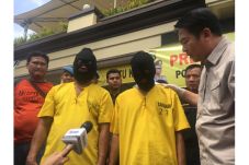 Polisi Bekuk Pembunuh...