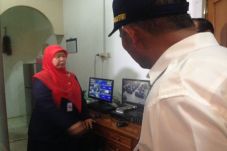 Pantau UNBK Dua SMK...