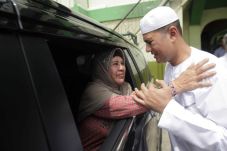 Didoakan UAS, Ijeck:...
