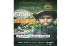 Kontak Senjata dengan...