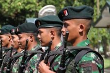 Sebelum Tertembak, Pratu...