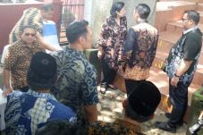 SBY Ajak AHY Lawatan...