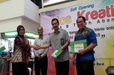 Pos Indonesia Bidik...