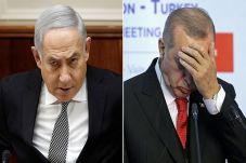 Dicap Teroris, Netanyahu...