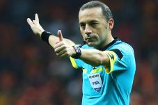 Wasit Turki Pimpin Juventus...