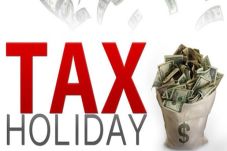 Tax Holiday hingga 100%