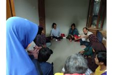 Perempuan Bercadar Itu...