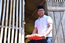 Ridwan Kamil akan Duplikasi...