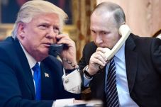 Kremlin: Trump Usulkan...