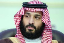 Putra Mahkota Saudi:...