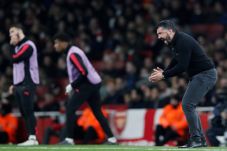 Gattuso Senang, Akhirnya...